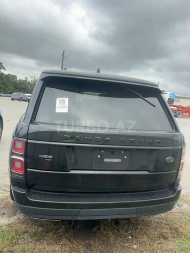 Land Rover Range Rover 2020, 126,000 km - 3.0 l - Bakı