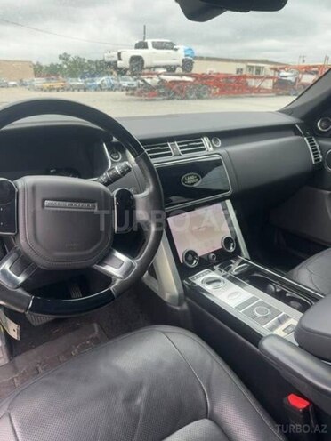 Land Rover Range Rover 2020, 126,000 km - 3.0 l - Bakı