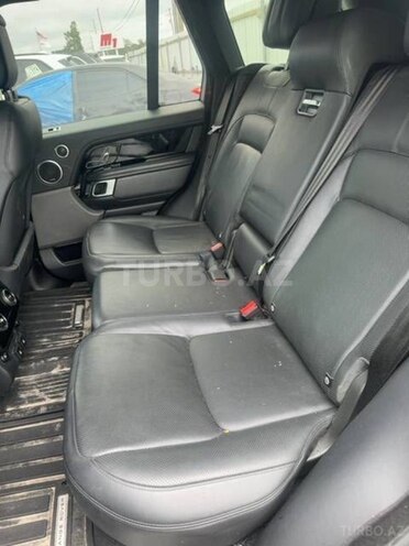 Land Rover Range Rover 2020, 126,000 km - 3.0 l - Bakı