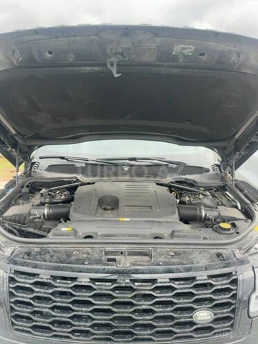 Land Rover Range Rover 2020, 126,000 km - 3.0 l - Bakı