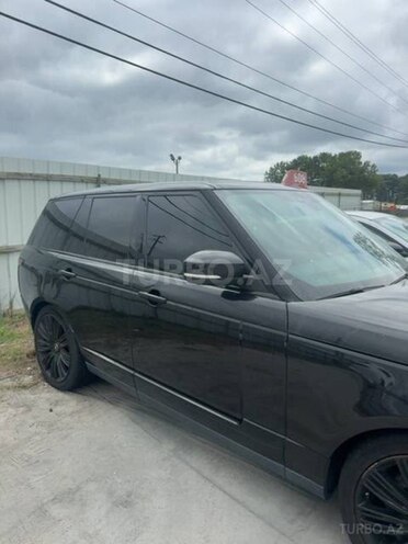 Land Rover Range Rover 2020, 126,000 km - 3.0 l - Bakı