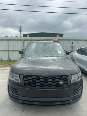 Land Rover Range Rover 2020, 126,000 km - 3.0 l - Bakı