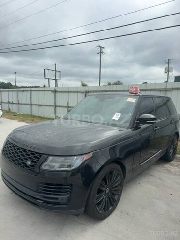 Land Rover Range Rover 2020, 126,000 km - 3.0 l - Bakı