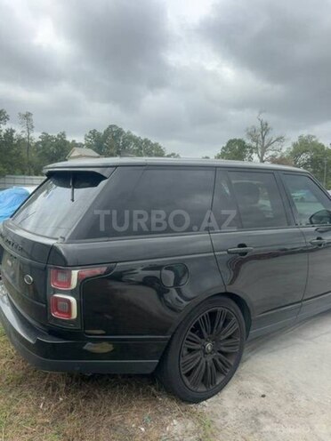 Land Rover Range Rover 2020, 126,000 km - 3.0 l - Bakı