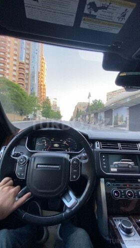 Land Rover Range Rover 2016, 240,000 km - 3.0 l - Bakı