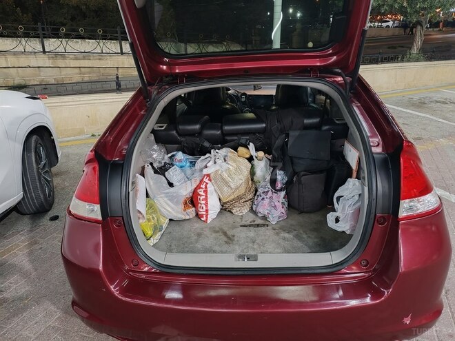 Honda Insight 2010, 519,966 km - 1.3 l - Bakı