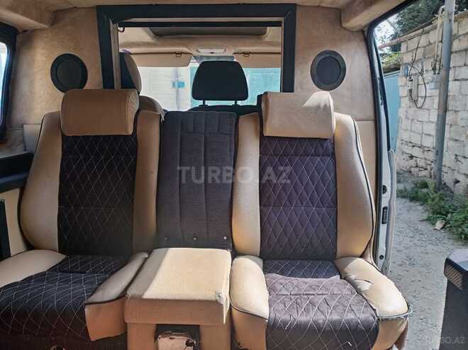 Mercedes  2006, 220,000 km - 2.1 l - Bakı