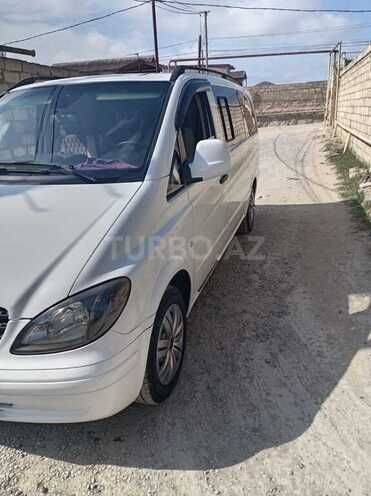 Mercedes  2006, 220,000 km - 2.1 l - Bakı