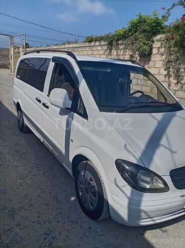 Mercedes  2006, 220,000 km - 2.1 l - Bakı