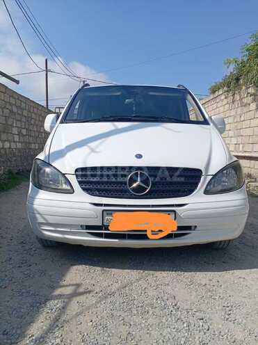Mercedes  2006, 220,000 km - 2.1 l - Bakı