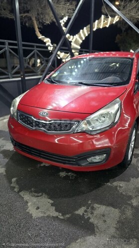 Kia Rio 2012, 187,000 km - 1.4 l - Bakı