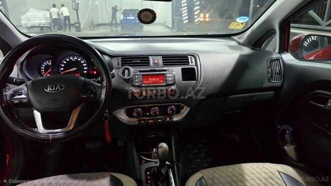 Kia Rio 2012, 187,000 km - 1.4 l - Bakı