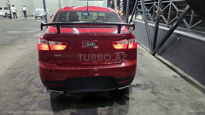 Kia Rio 2012, 187,000 km - 1.4 l - Bakı
