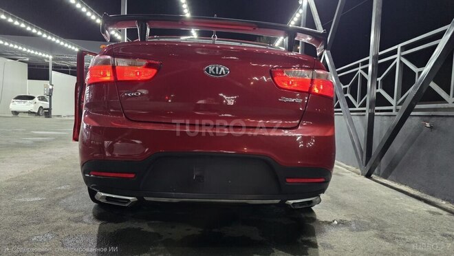 Kia Rio 2012, 187,000 km - 1.4 l - Bakı