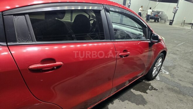 Kia Rio 2012, 187,000 km - 1.4 l - Bakı