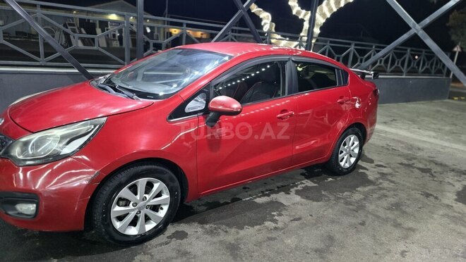 Kia Rio 2012, 187,000 km - 1.4 l - Bakı