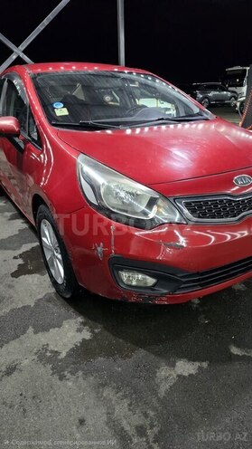 Kia Rio 2012, 187,000 km - 1.4 l - Bakı