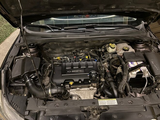 Chevrolet Cruze 2015, 230,000 km - 1.4 l - Sumqayıt