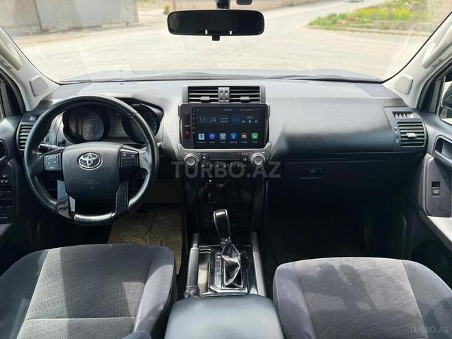 Toyota Land Cruiser Prado 2016, 140,000 km - 2.7 l - Bakı