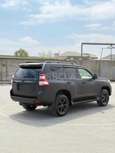 Toyota Land Cruiser Prado 2016, 140,000 km - 2.7 l - Bakı