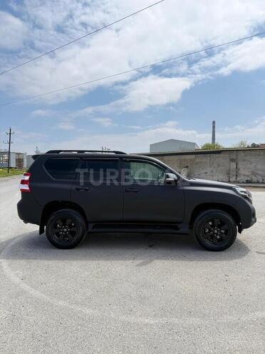 Toyota Land Cruiser Prado 2016, 140,000 km - 2.7 l - Bakı