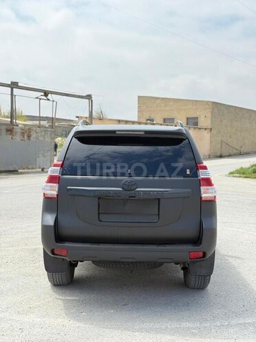 Toyota Land Cruiser Prado 2016, 140,000 km - 2.7 l - Bakı