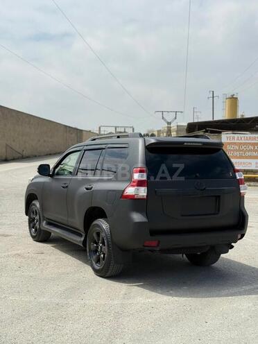 Toyota Land Cruiser Prado 2016, 140,000 km - 2.7 l - Bakı