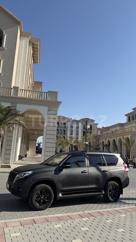 Toyota Land Cruiser Prado 2016, 140,000 km - 2.7 l - Bakı