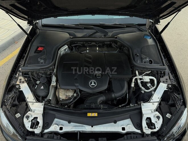 Mercedes E 220 d 2017, 186,000 km - 2.0 l - Gəncə