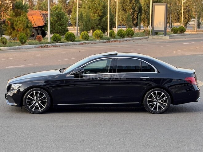 Mercedes E 220 d 2017, 186,000 km - 2.0 l - Gəncə