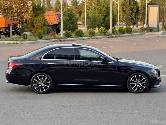 Mercedes E 220 d 2017, 186,000 km - 2.0 l - Gəncə