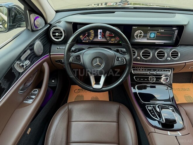 Mercedes E 220 d 2017, 186,000 km - 2.0 l - Gəncə