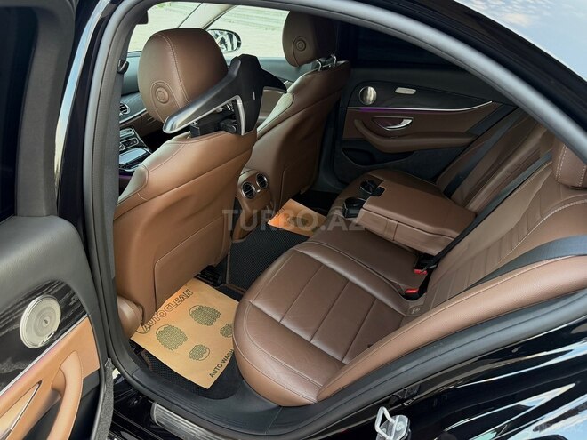 Mercedes E 220 d 2017, 186,000 km - 2.0 l - Gəncə