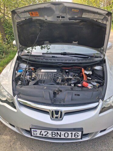 Honda Civic 2008, 257,000 km - 1.3 l - Lənkəran