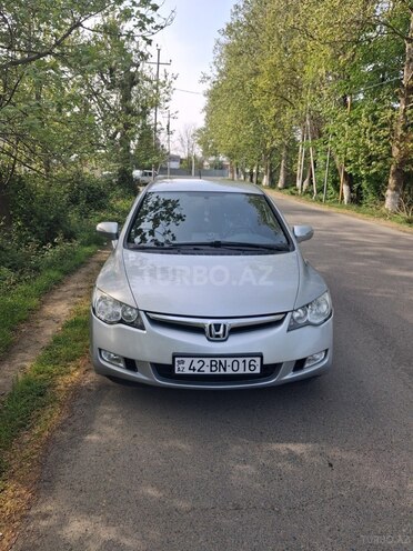 Honda Civic 2008, 257,000 km - 1.3 l - Lənkəran