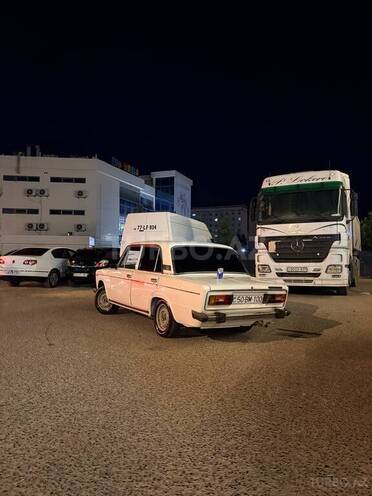 LADA (VAZ) 2106 1985, 85,000 km - 1.6 l - Sumqayıt