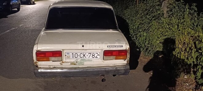LADA (VAZ) 2107 1985, 130,000 km - 1.5 л - Cəlilabad