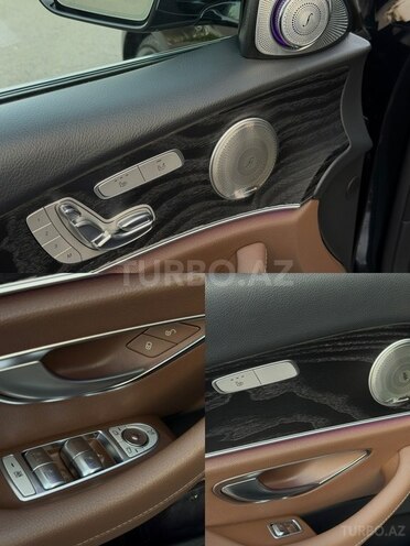 Mercedes E 220 d 2017, 186,000 km - 2.0 l - Gəncə