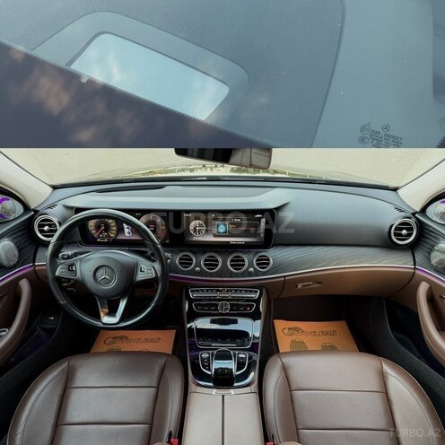 Mercedes E 220 d 2017, 186,000 km - 2.0 l - Gəncə