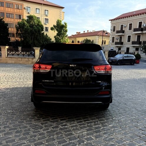 Kia Sorento 2016, 249,000 km - 2.0 l - Bakı
