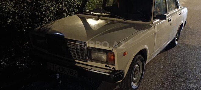LADA (VAZ) 2107 1985, 130,000 km - 1.5 л - Cəlilabad