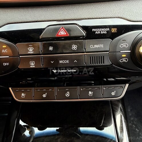 Kia Sorento 2016, 249,000 km - 2.0 l - Bakı