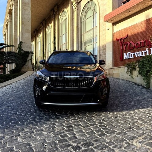 Kia Sorento 2016, 249,000 km - 2.0 l - Bakı