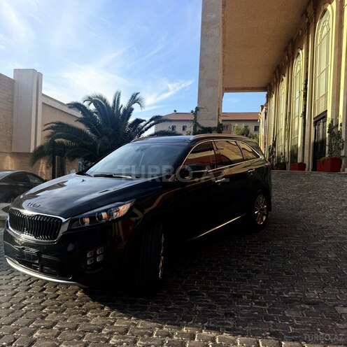 Kia Sorento 2016, 249,000 km - 2.0 l - Bakı