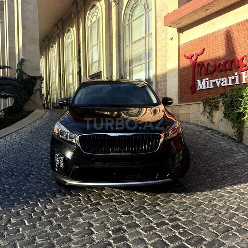 Kia Sorento 2016, 249,000 km - 2.0 l - Bakı
