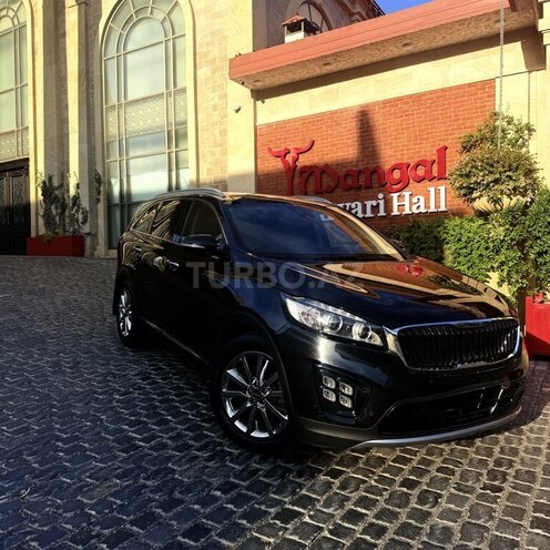 Kia Sorento 2016, 249,000 km - 2.0 l - Bakı