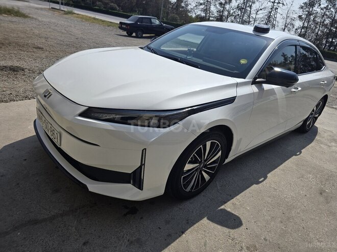 Changan Qiyuan A05 2025, 18,200 km - 1.5 л - Kürdəmir