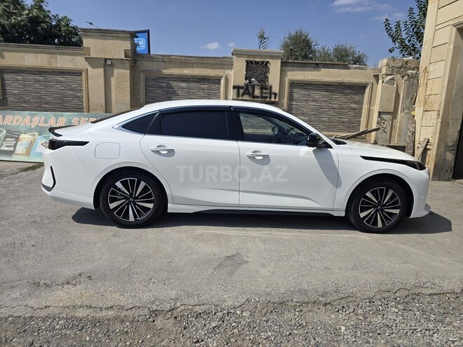 Changan Qiyuan A05 2025, 18,200 km - 1.5 л - Kürdəmir