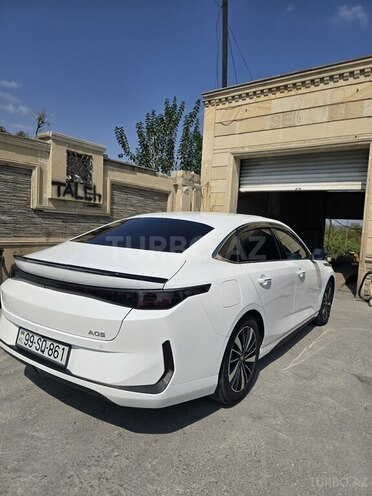 Changan Qiyuan A05 2025, 18,200 km - 1.5 л - Kürdəmir