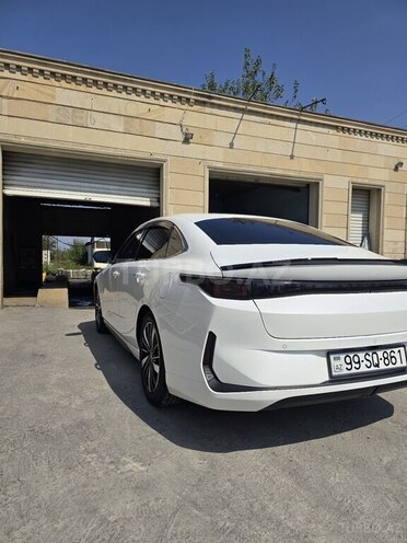 Changan Qiyuan A05 2025, 18,200 km - 1.5 л - Kürdəmir